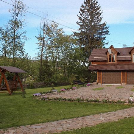 Villa Чорногірський Вітер Verkhovyna Exterior foto