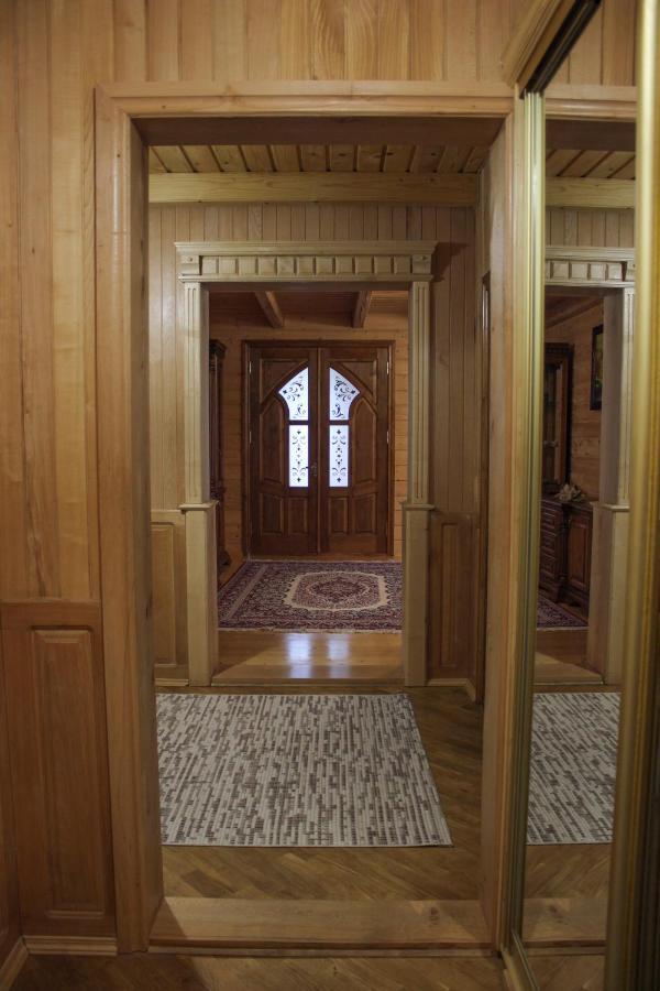 Villa Чорногірський Вітер Verkhovyna Exterior foto