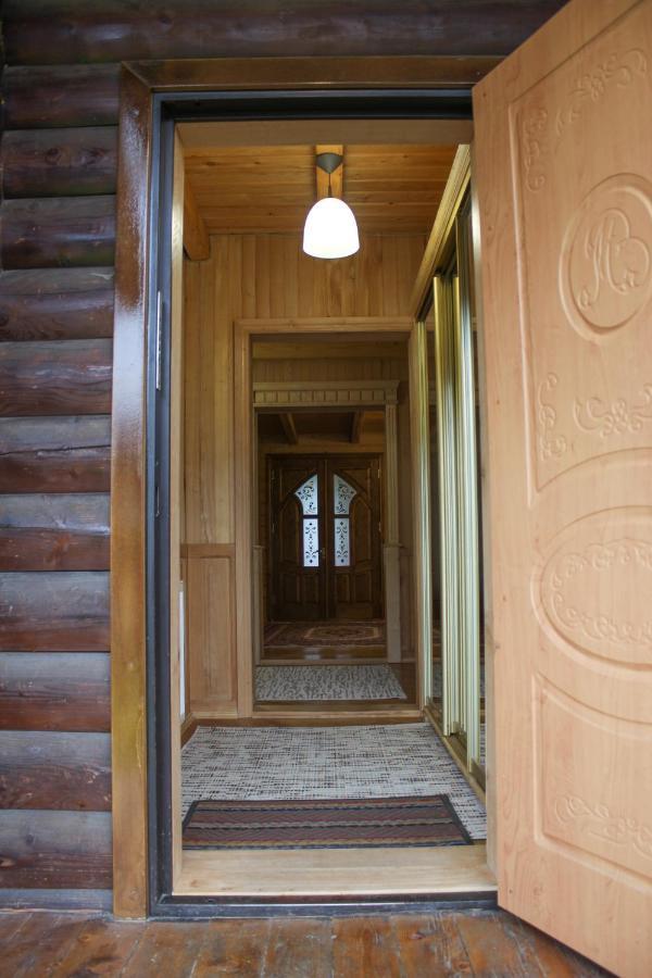 Villa Чорногірський Вітер Verkhovyna Exterior foto